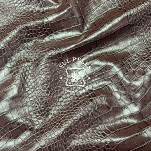 MESTIÇO CROCO CAFÉ SEM VERNIZ