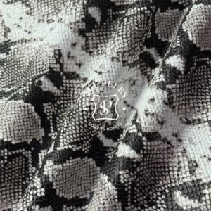 MESTIÇO COBRA PRETA E BRANCA