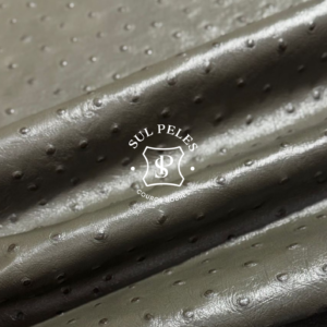 MESTIÇO AVESTRUZ VERDE OLIVA SEM VERNIZ