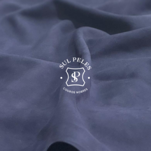 MESTIÇO CHAMOIS AZUL MARINHO