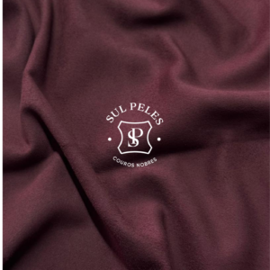 MESTIÇO CHAMOIS BURGUNDY