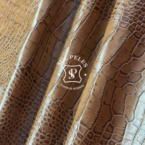 MESTIÇO CROCO CARAMELO CORK