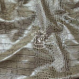 MESTIÇO CROCO FENDI SEM VERNIZ